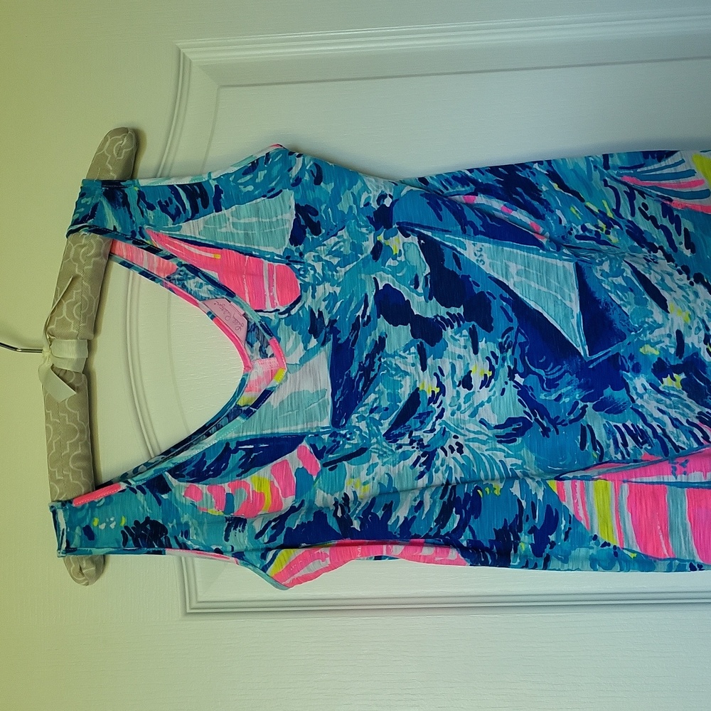 Lily Pulitzer tank top